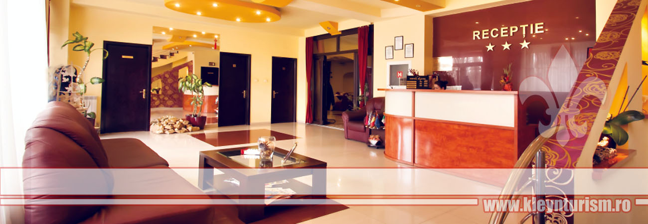 Elegant si ospitalier, foarte aproape de lacul Tabacarie, City Park, Delfinariu si statiunea Mamaia.