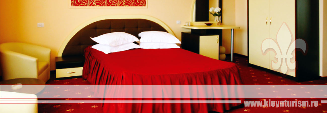 Ai parte de reduceri la receptie, tarile avantajoase ce includ cazare, mic dejun si toate taxele.