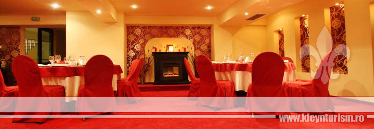 Intim si elegant reprezinta alegerea perfecta pentru celebrarea momentelor speciale din viata ta.