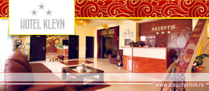 Hotel - Restaurant Kleyn*** ...o sedere placuta aproape de lacul Tabacarie, complexul City Park, Delfinariu si statiunea Mamaia, vis-a-vis de stadionul de rugby-fotbal