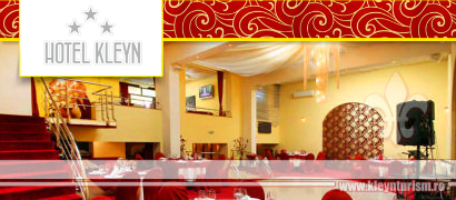 Hotel - Restaurant Kleyn*** ...o sedere placuta aproape de lacul Tabacarie, complexul City Park, Delfinariu si statiunea Mamaia, vis-a-vis de stadionul de rugby-fotbal