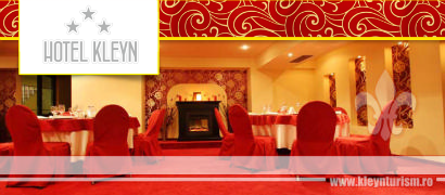 Hotel - Restaurant Kleyn*** ...o sedere placuta aproape de lacul Tabacarie, complexul City Park, Delfinariu si statiunea Mamaia, vis-a-vis de stadionul de rugby-fotbal