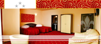 Hotel - Restaurant Kleyn*** ...o sedere placuta aproape de lacul Tabacarie, complexul City Park, Delfinariu si statiunea Mamaia, vis-a-vis de stadionul de rugby-fotbal